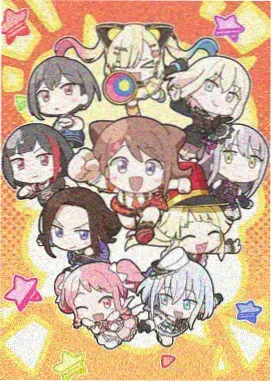 age动画精选作品星轨回声封面